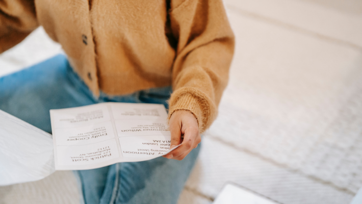 adressenlijst uitvaart - wie nodig je uit voor de uitvaart - rememberme